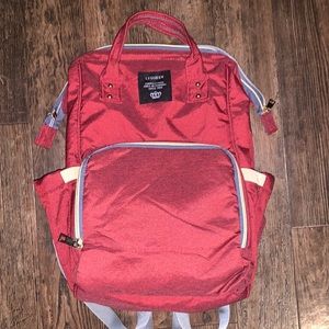 Multi-use Backpack(Diaper Bag)